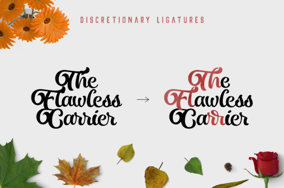 Almost Lover Font - Preview 3