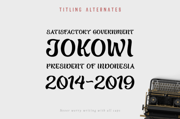 Almost Lover Font - Preview 5