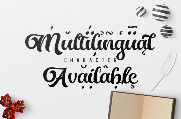 Almost Lover Font - Preview 6