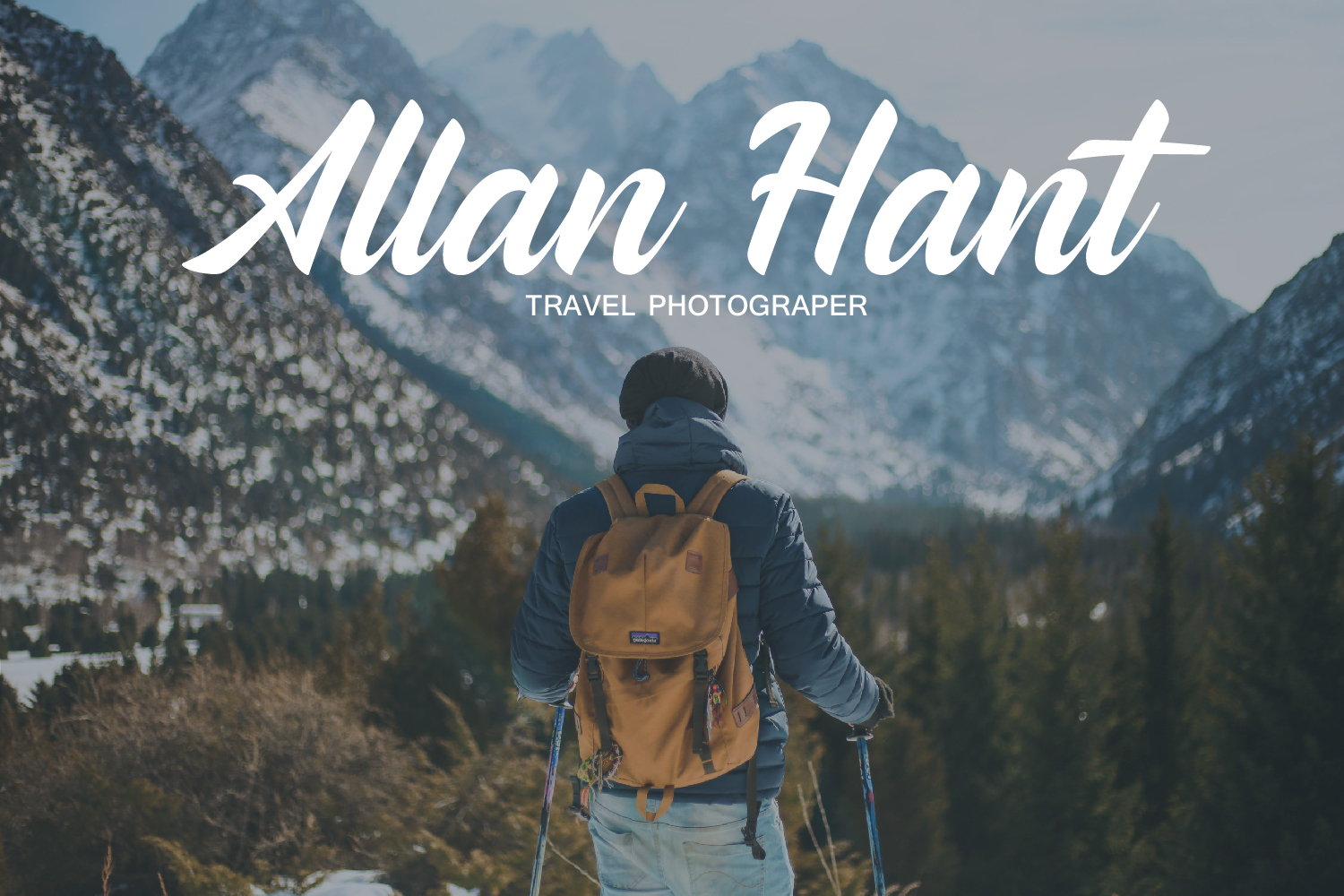 Andallan Font - Preview 2