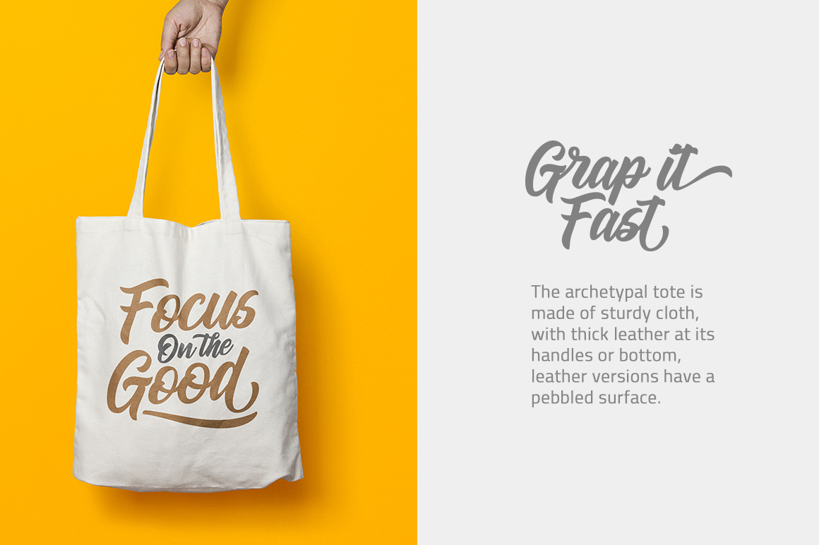 Andora Font - Preview 2