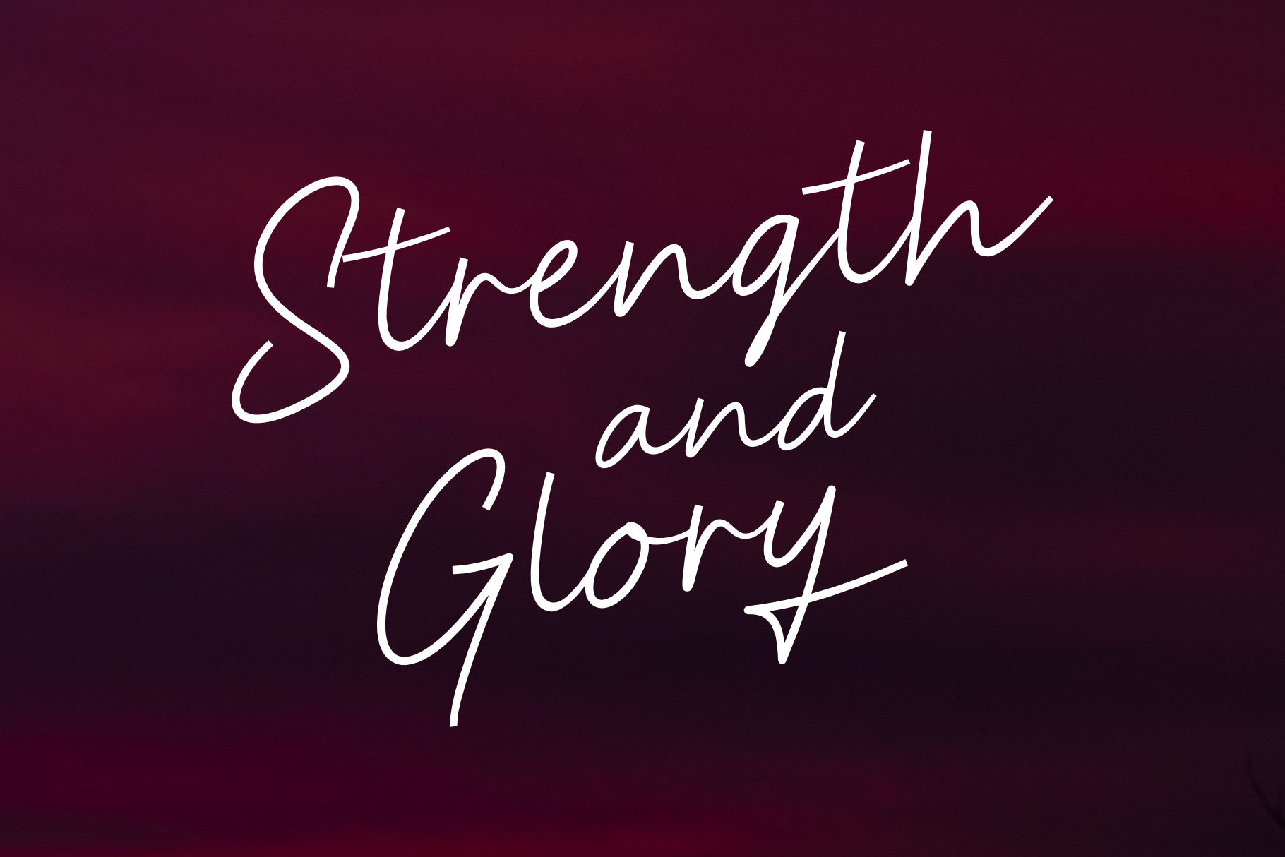 Anstery Font - Preview 1