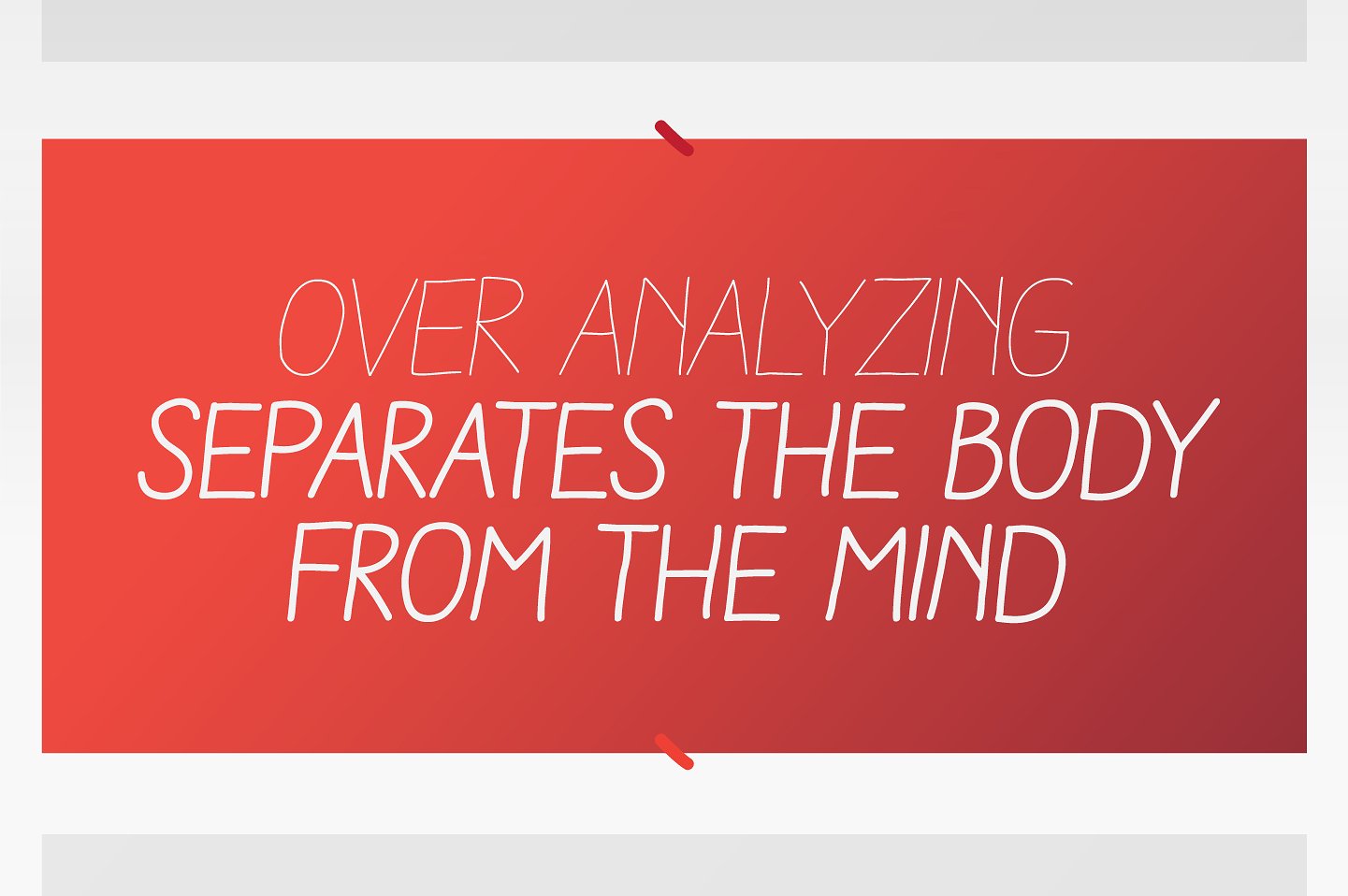 Aracne Condensed Font - Preview 3