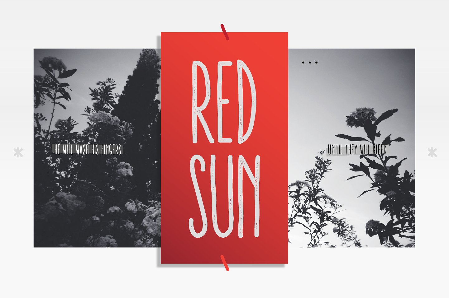 Aracne Ultra Condensed Font - Preview 3
