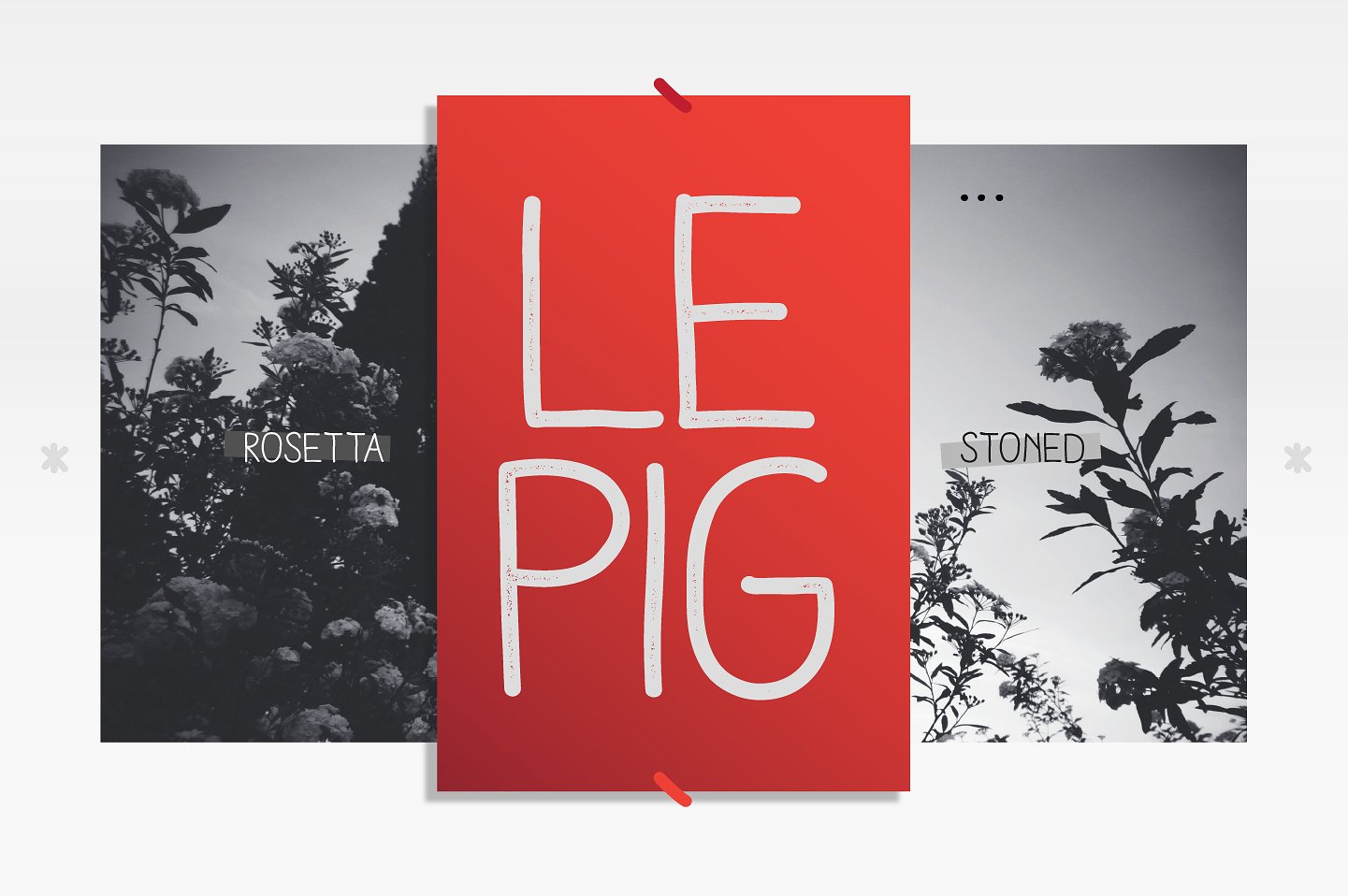 Aracne Font - Preview 3