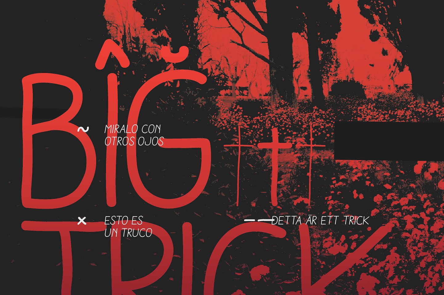 Aracne Font - Preview 4