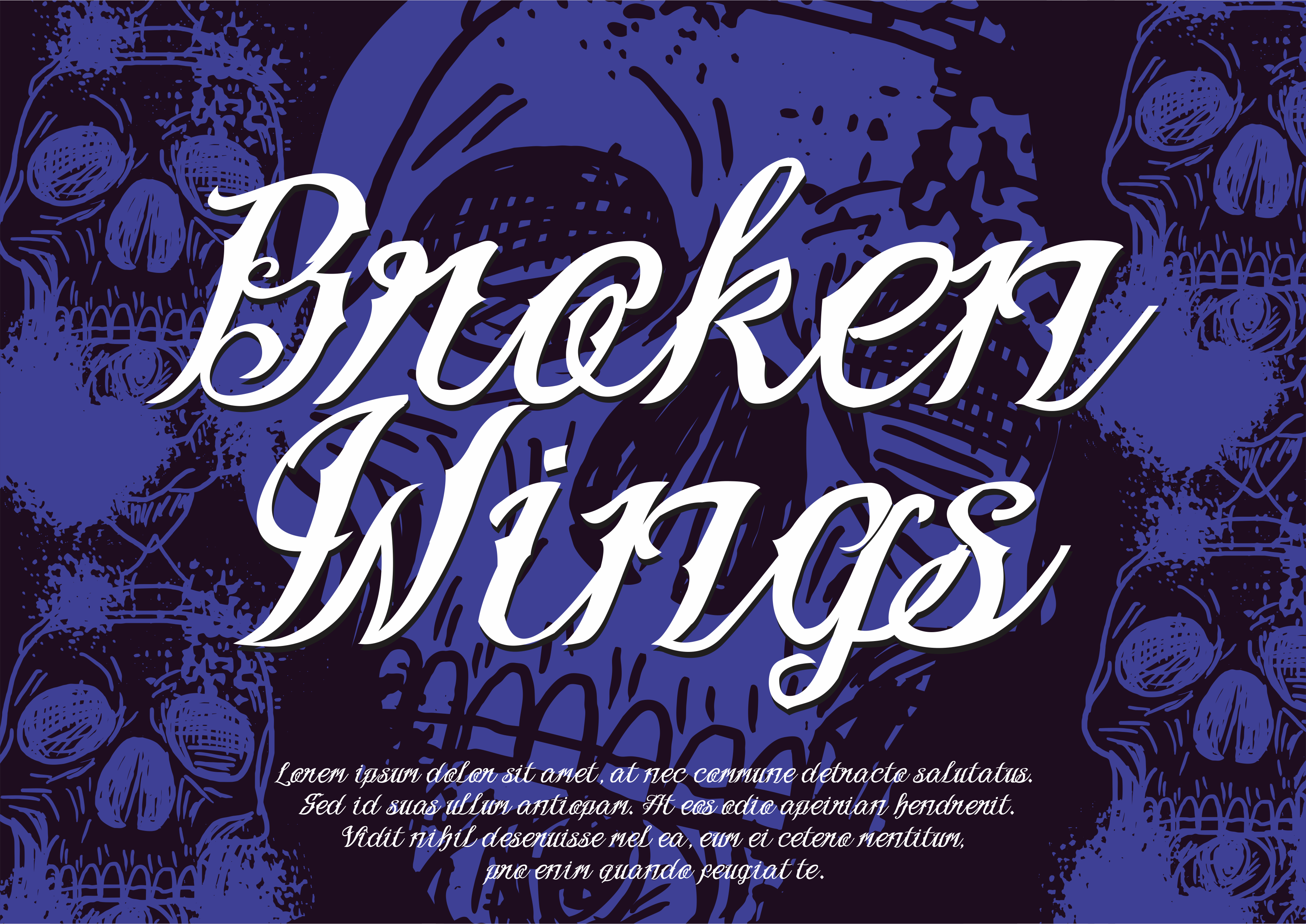 Armetya Font - Preview 1