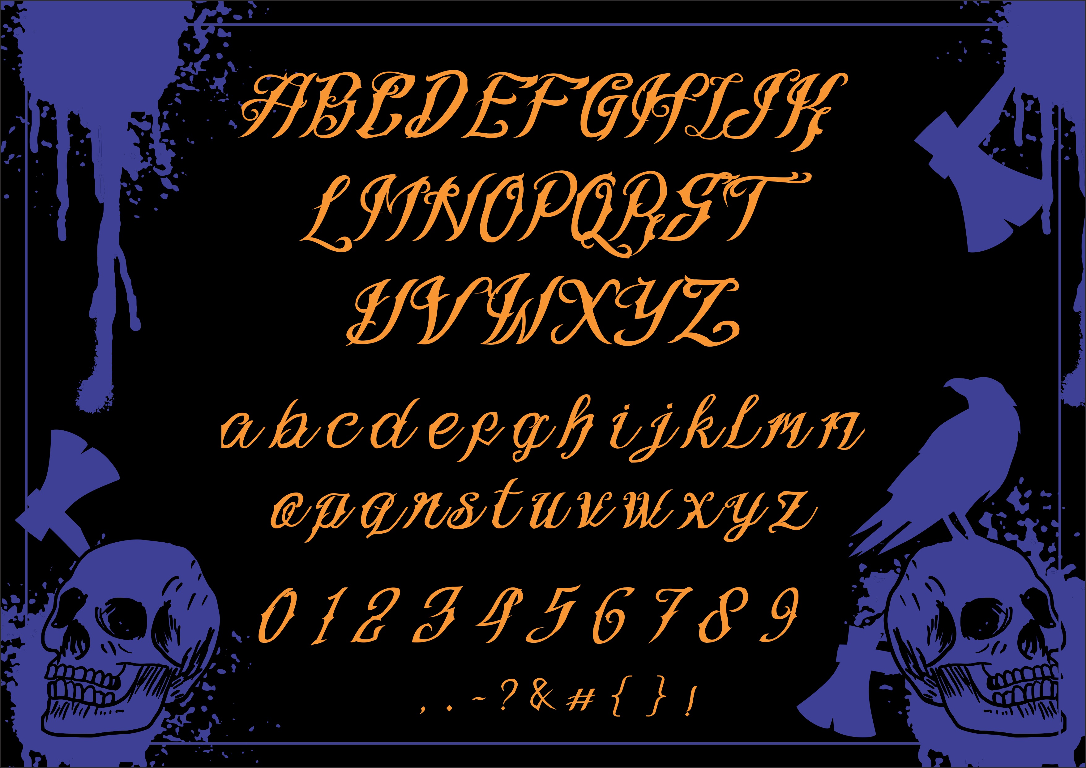 Armetya Font - Preview 5