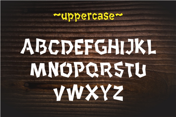 Azmatt Font - Preview 5