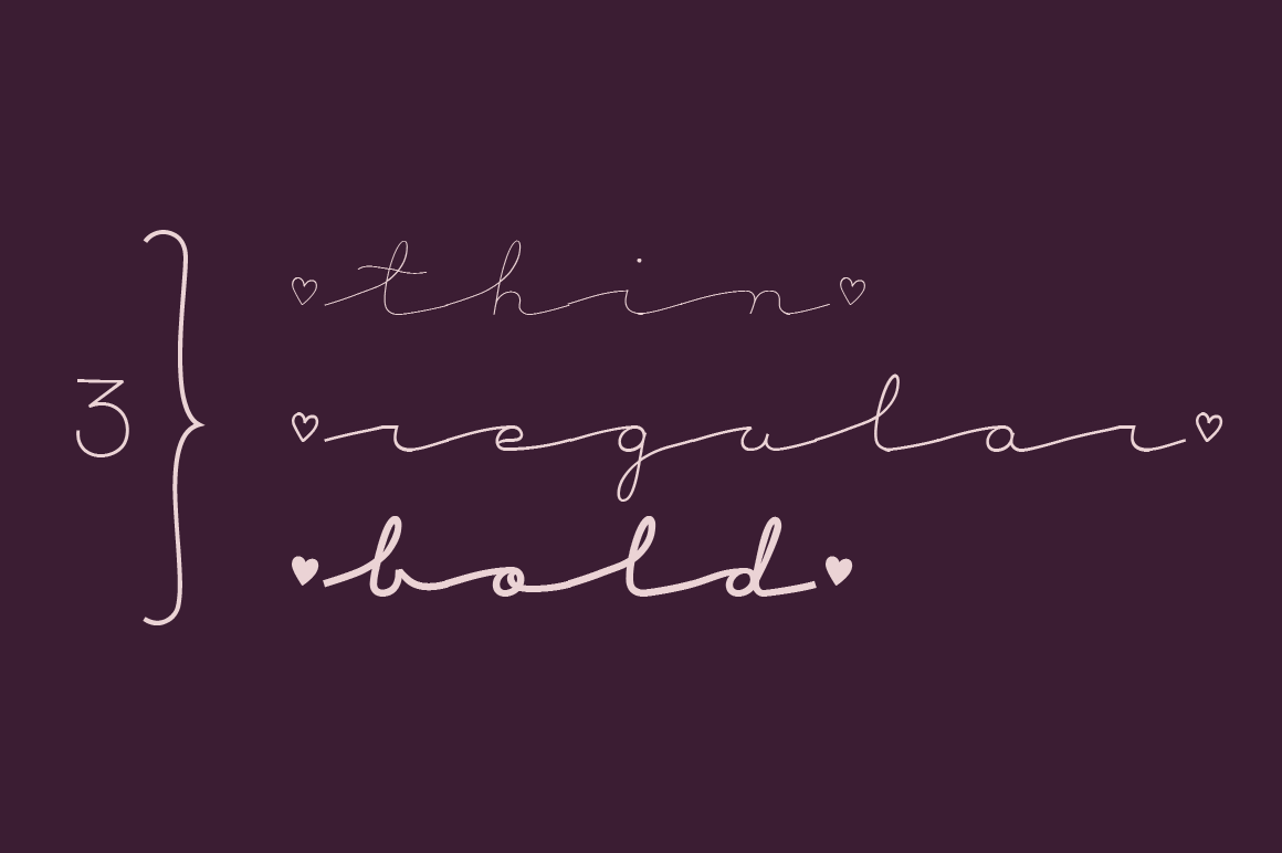 Bacana Font - Preview 2