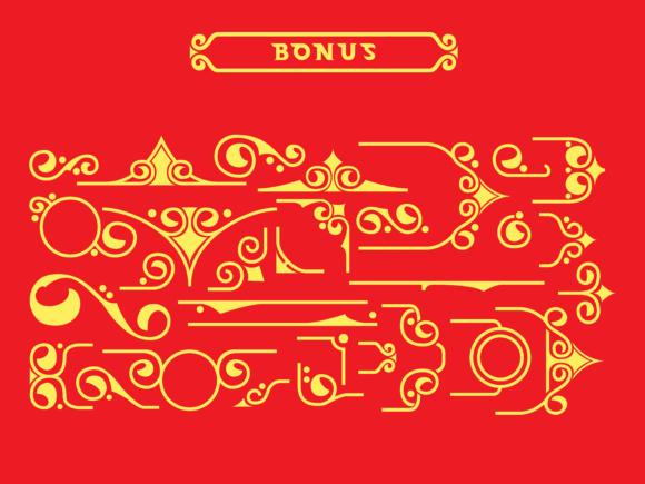 Barong Font - Preview 6
