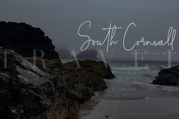 Bath Oliver Font - Preview 6