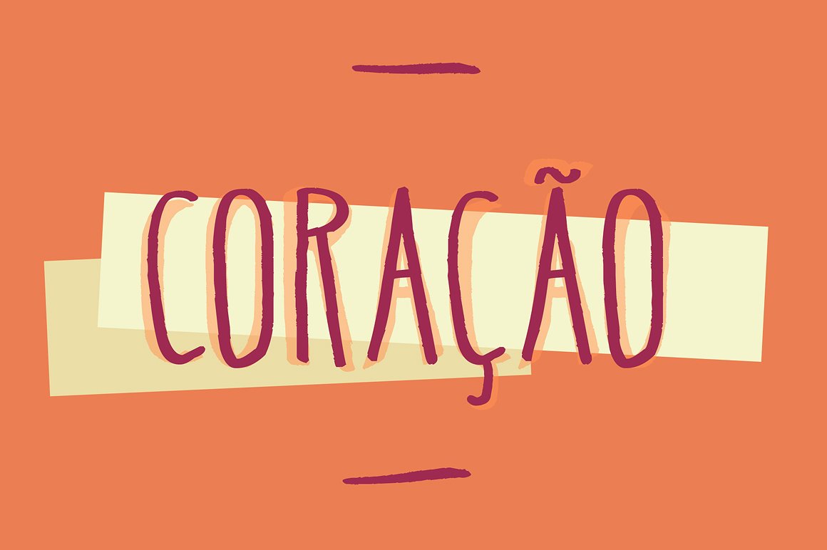 Belta Font - Preview 3