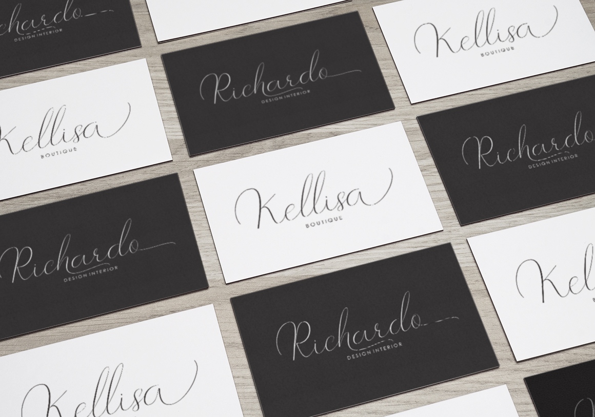 Berlind Font - Preview 2