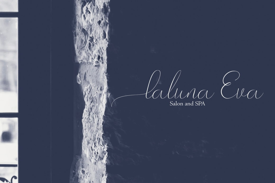 Berlind Font - Preview 4