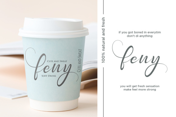 Bestalia Font - Preview 2