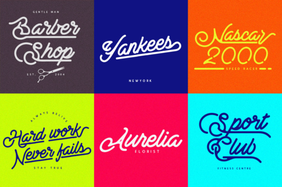 Bestters Supply Font - Preview 4