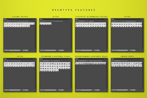 Bestters Supply Font - Preview 5