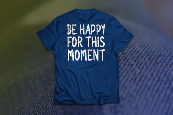 BlueJeans Font PNG with transparent background - Preview 3