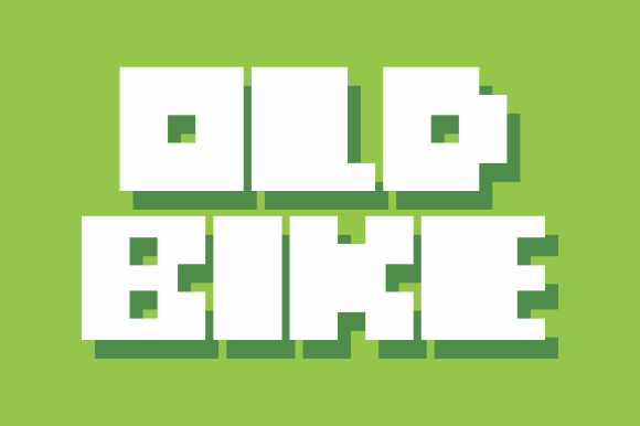 Boxtoc Font - Preview 5