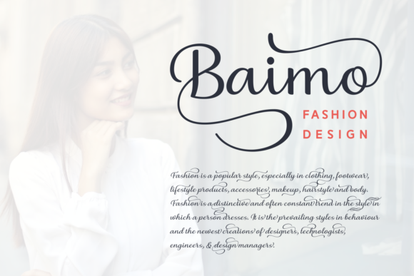 Briany Font - Preview 3