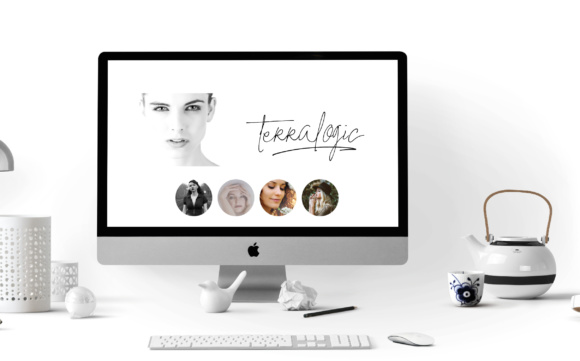 Britson Font PNG with transparent background - Preview 6