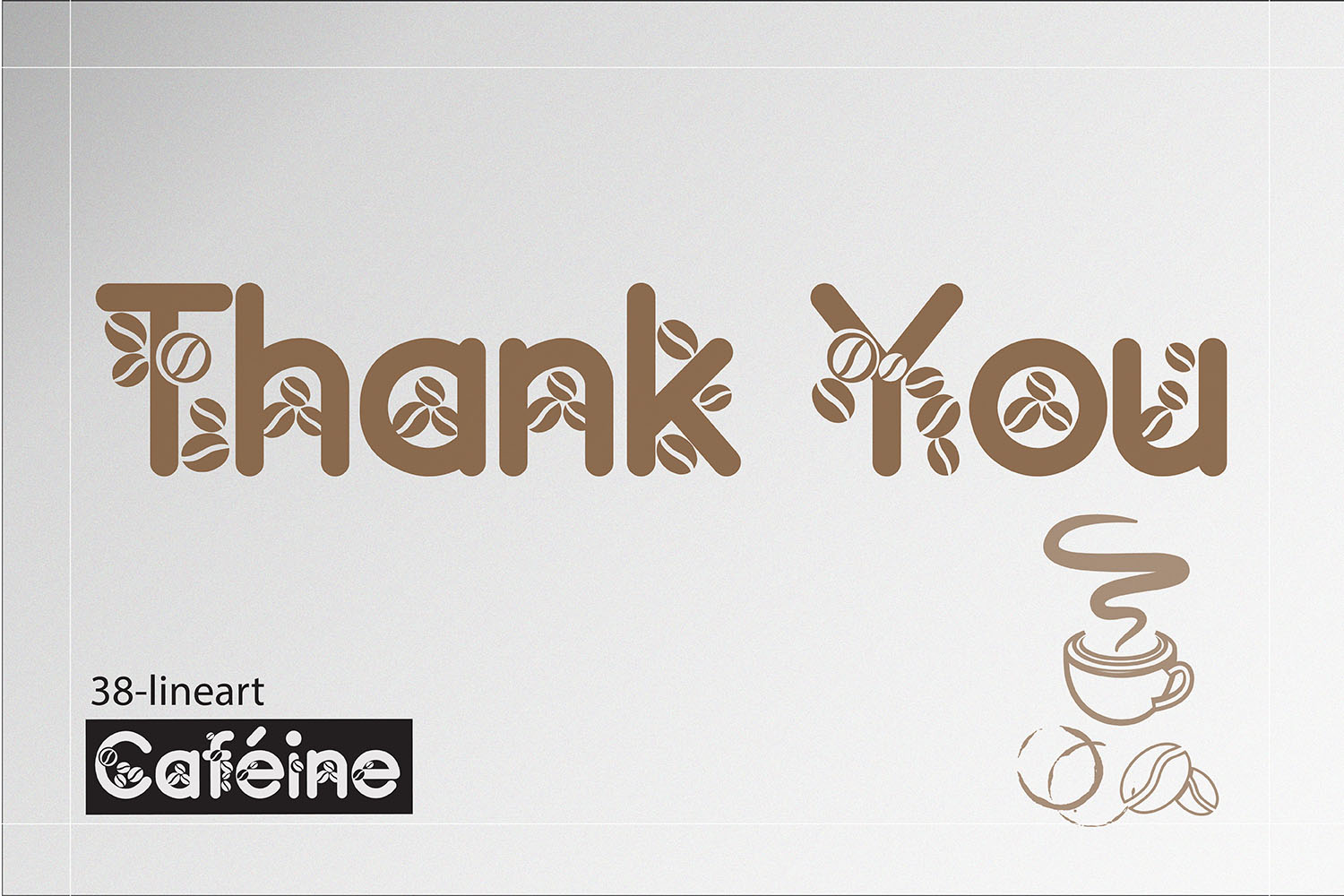 Caféine Font - Preview 6