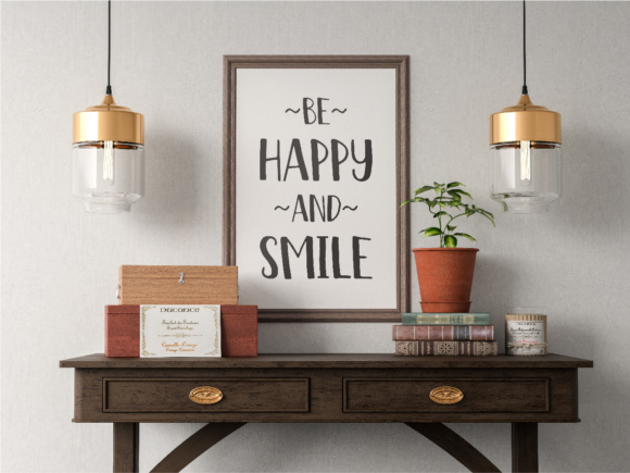 Chickadee Font - Preview 1