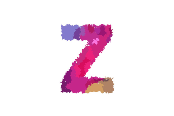 Colorful Dream Distorted Font - Preview 2