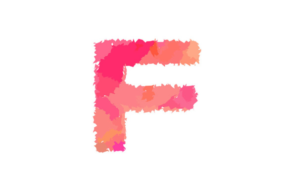 Colorful Dream Distorted Font - Preview 3
