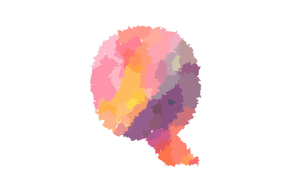 Colorful Dream Distorted Font - Preview 5