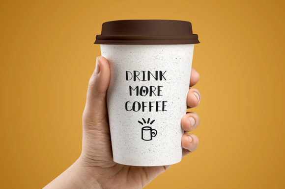Coffee Date Font - Preview 4