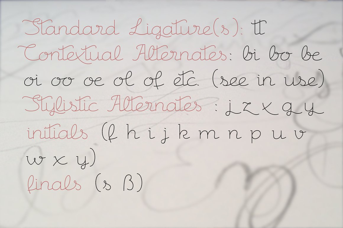 Csemege Font - Preview 2