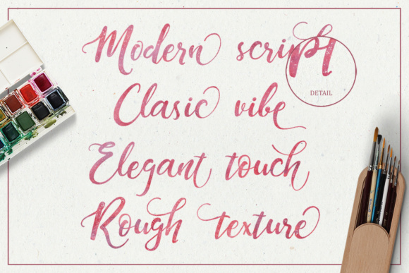 Dandeleón Font - Preview 6