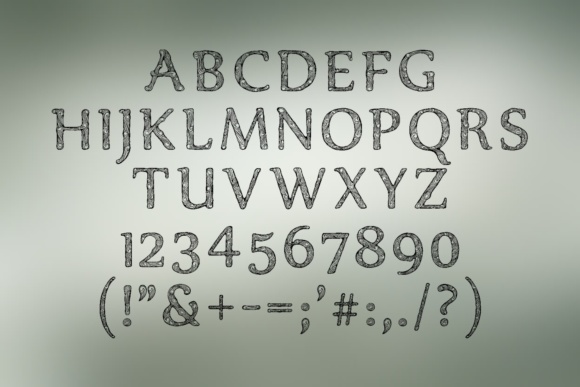 Denka Font - Preview 3