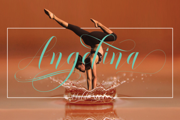 Dermaga Font PNG with transparent background - Preview 3