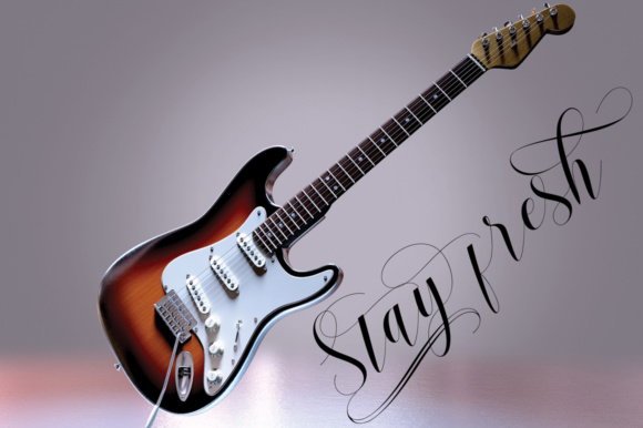Dermaga Font PNG with transparent background - Preview 5