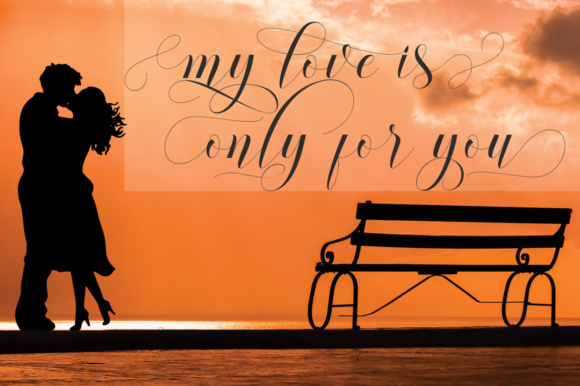 Dermaga Font PNG with transparent background - Preview 6