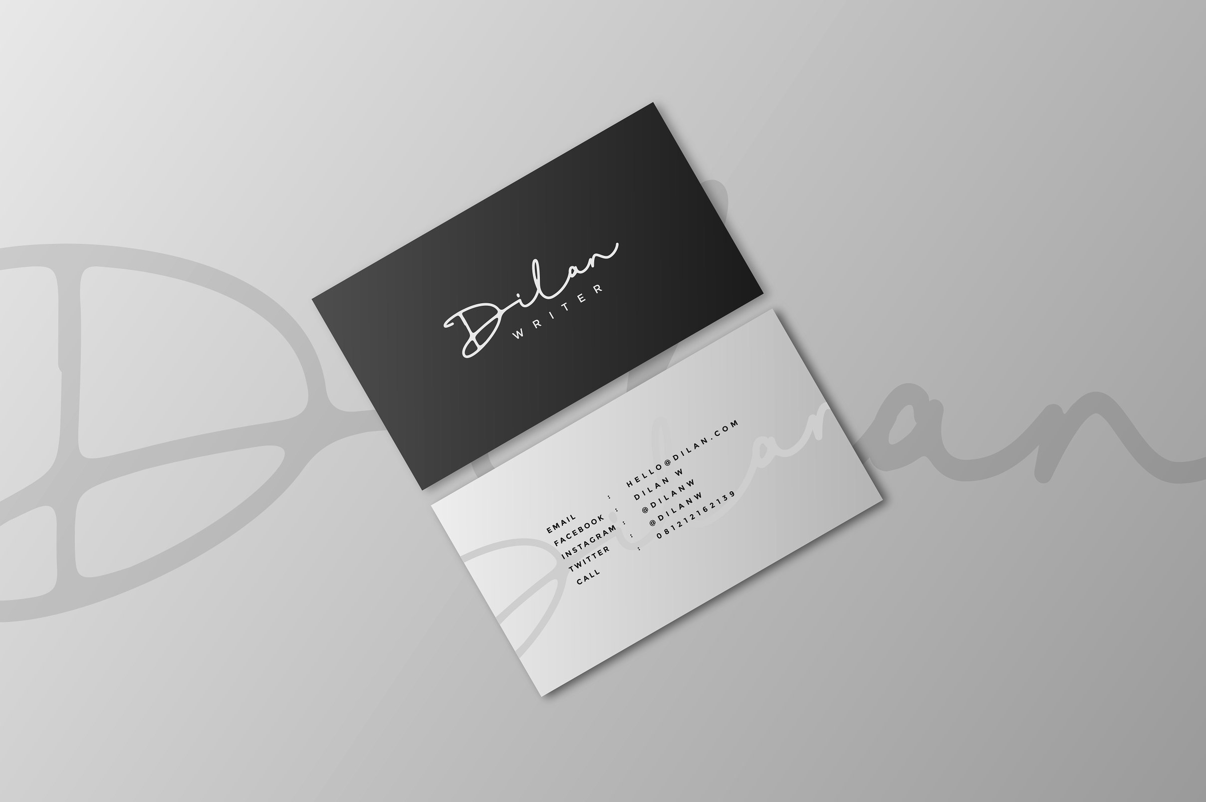 Dream Only Font - Preview 5