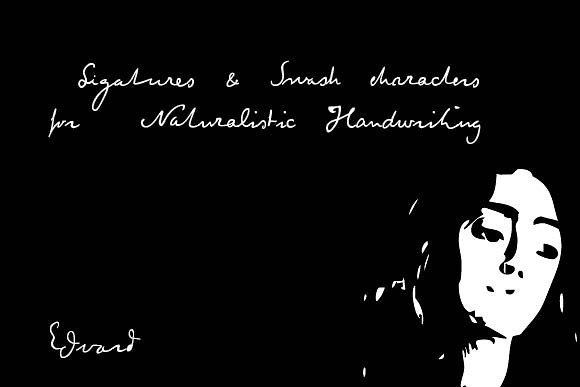 Edvard Font - Preview 3