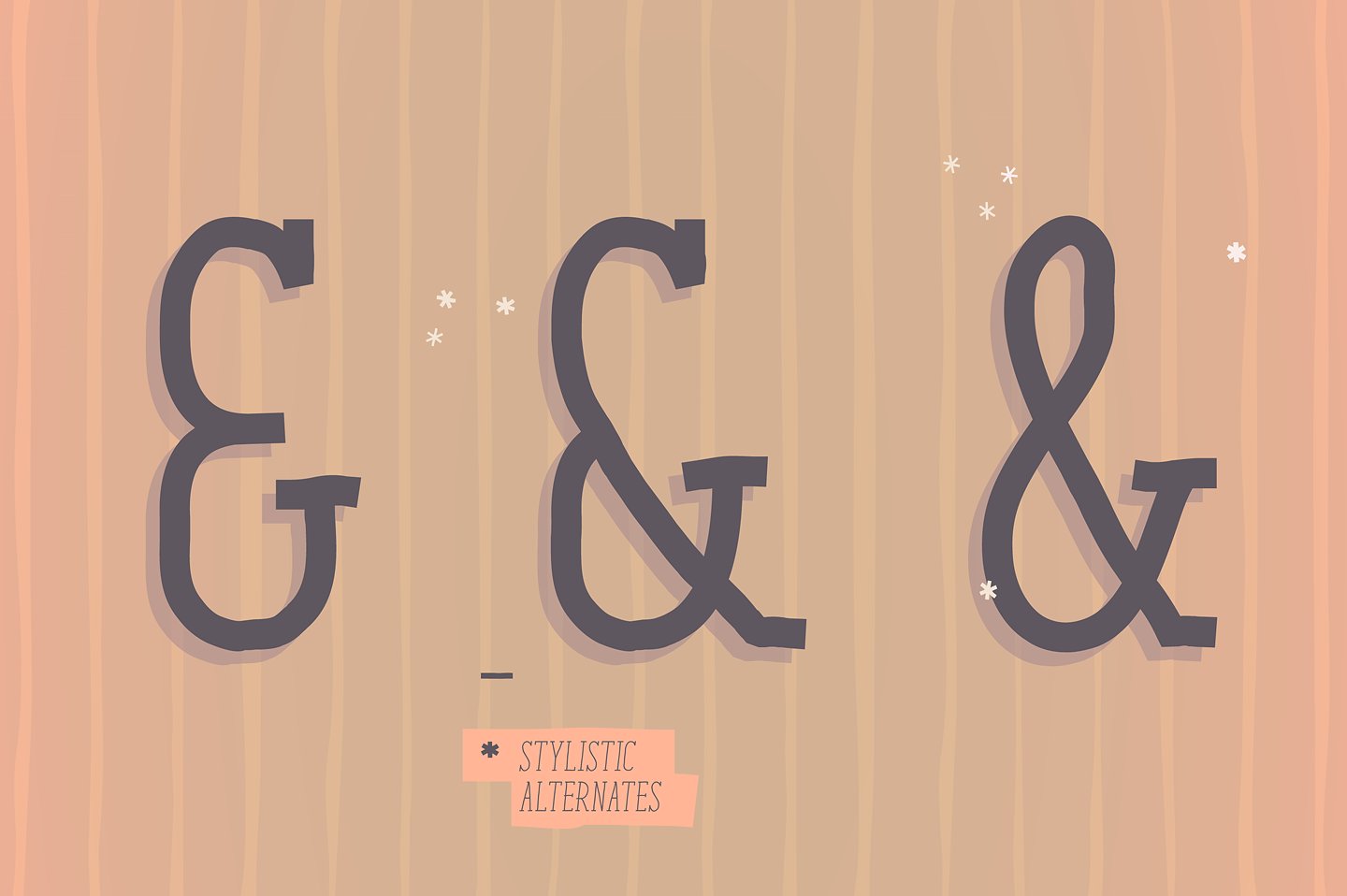 Enyo Slab Font - Preview 4