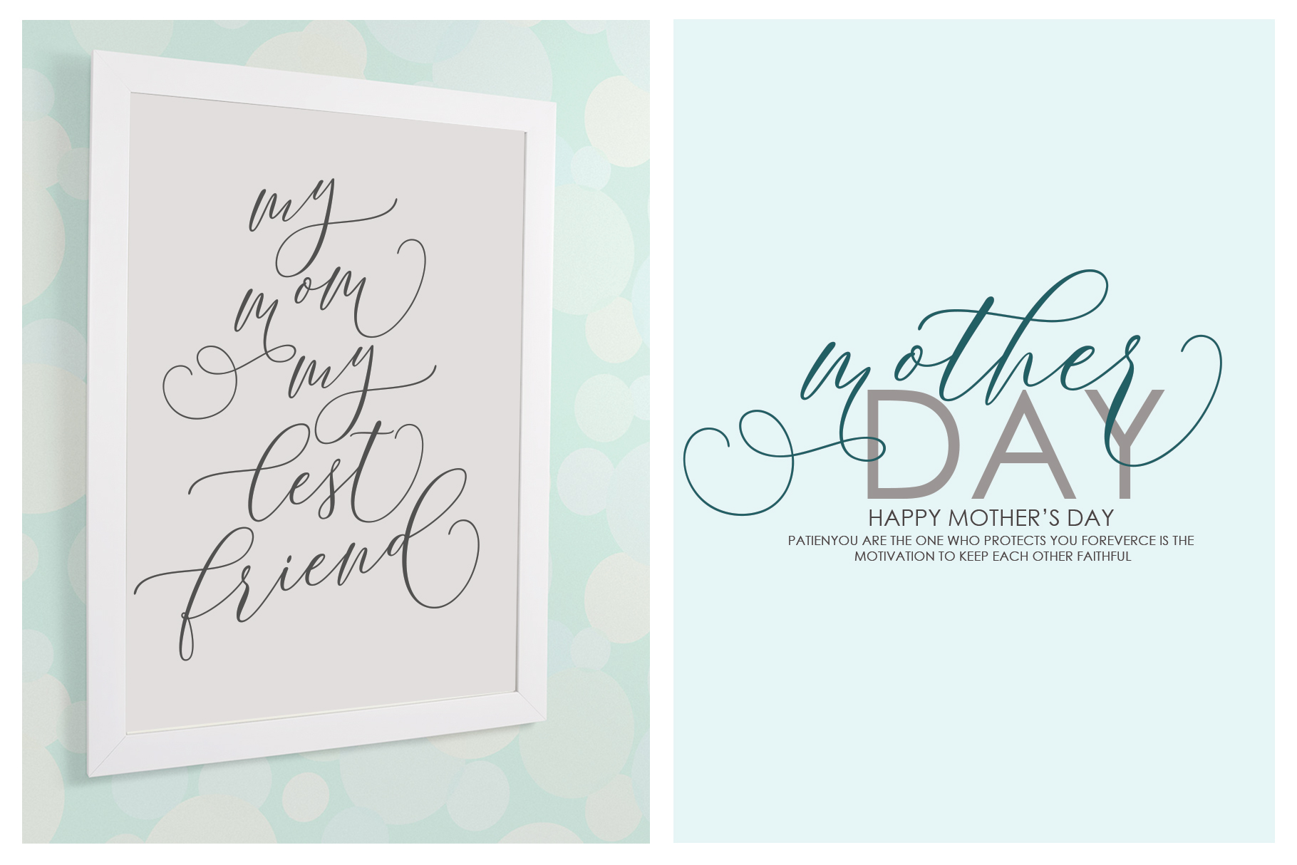 Farmhouse Font - Preview 2