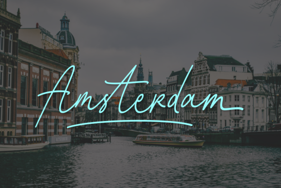 Fattana Font - Preview 1