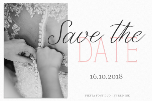 Fiesta Font - Preview 6