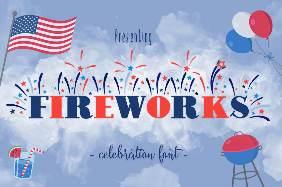 Fireworks preview: celebratory