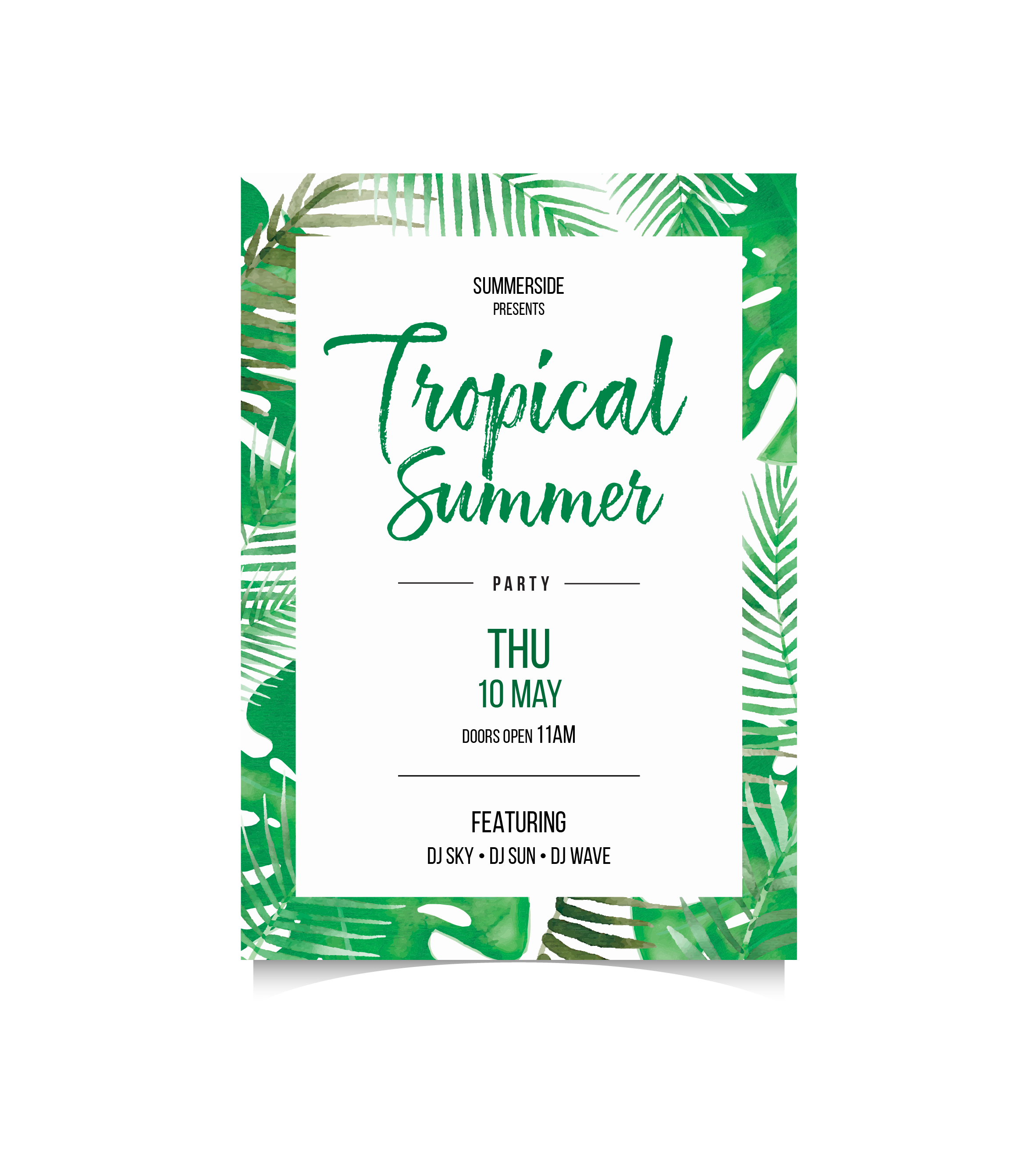 Floridina Font - Preview 3