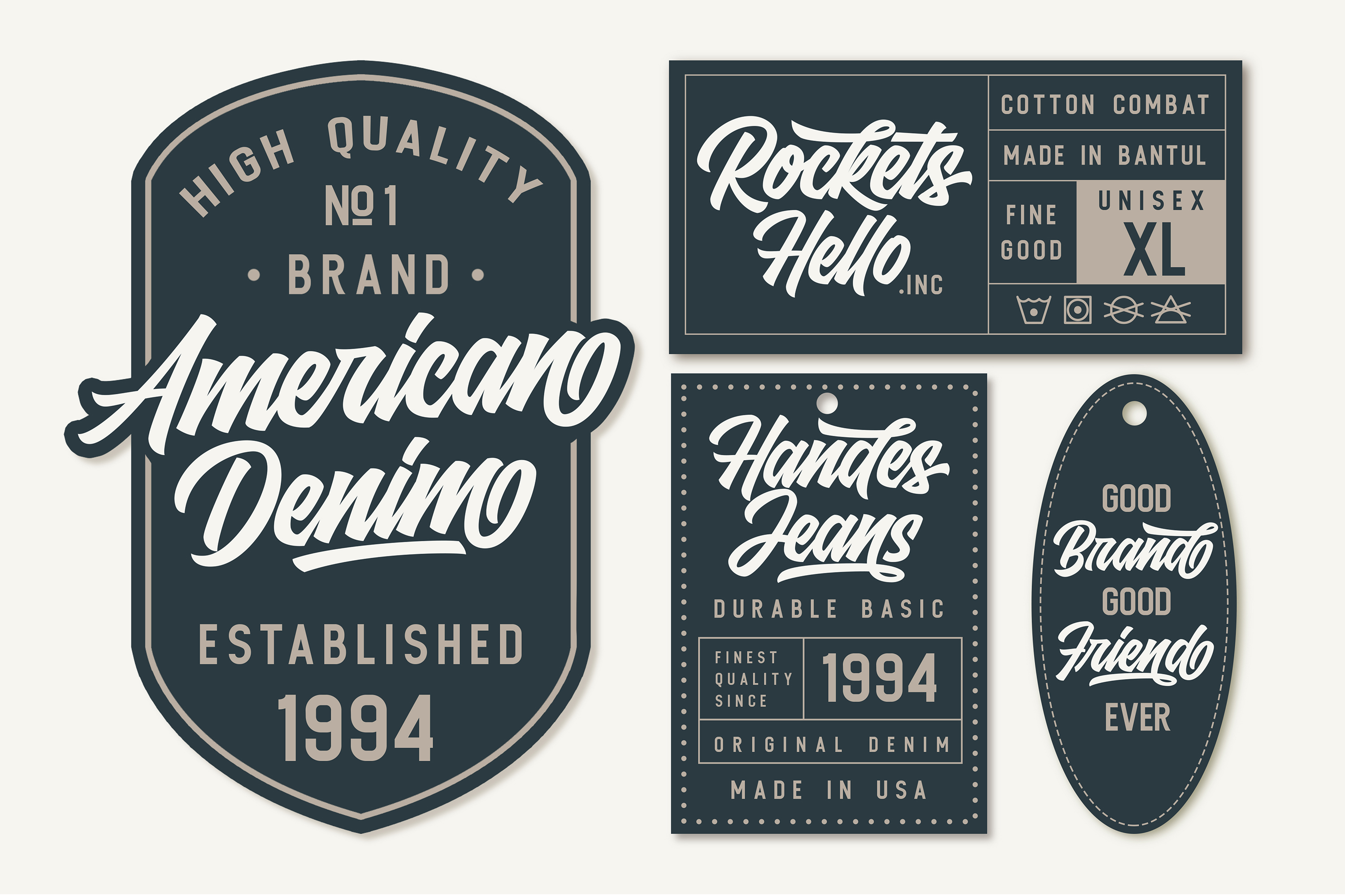 Fresty Font PNG with transparent background - Preview 1