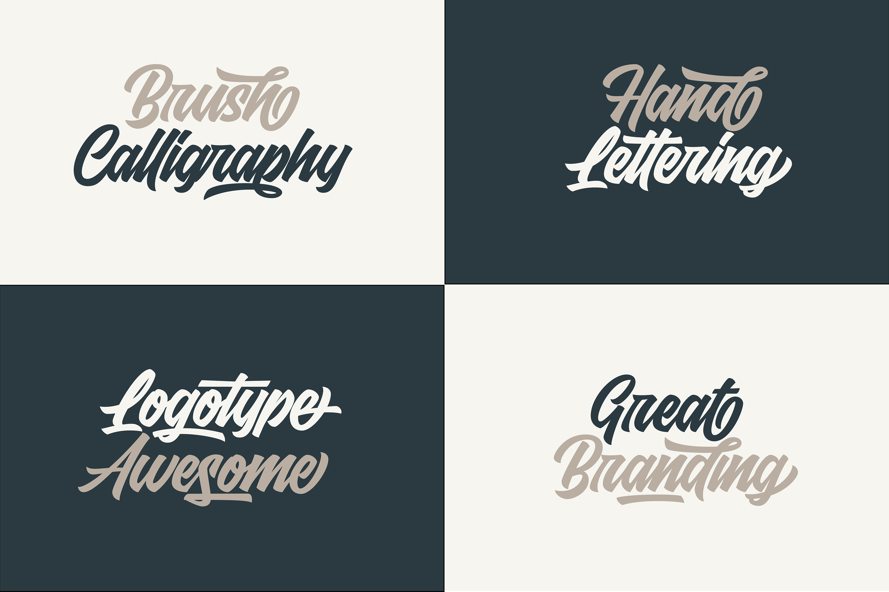 Fresty Font PNG with transparent background - Preview 4