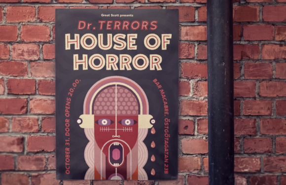 Fright Night! Font - Preview 2