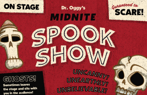 Fright Night! Font - Preview 3